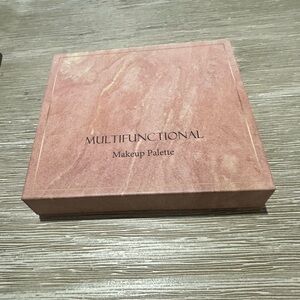Multifunctional Makeup Palette - Pink and Cream